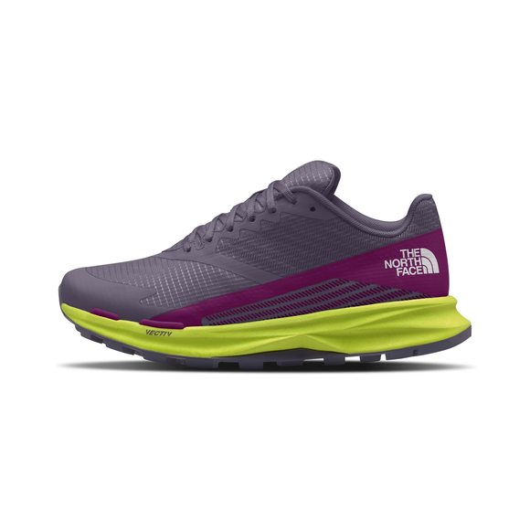 THE NORTH FACE Women's VECTIV Levitum Trail Running Shoe Lunar Slate 9 - Picture 1 of 1
